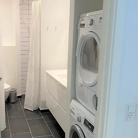 Charming 2-Bedroom Apartment In The Heart Of Copenhagen