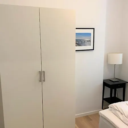 Lägenhet Charming 2-Bedroom Apartment In The Heart Of Copenhagen *