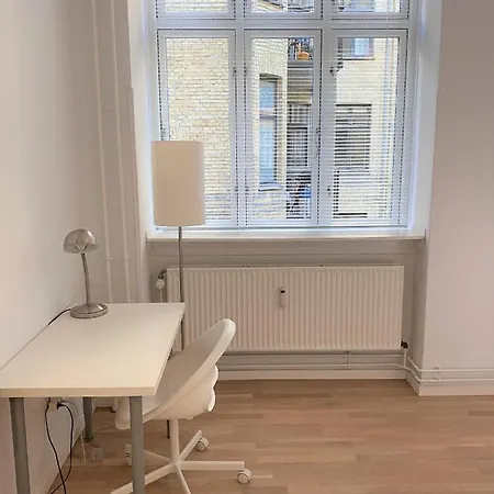 Lägenhet Charming 2-Bedroom Apartment In The Heart Of Copenhagen *