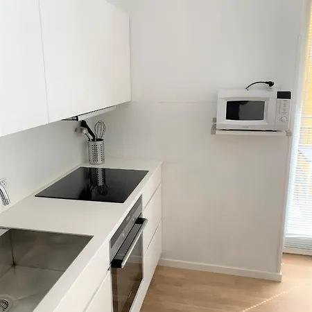 Charming 2-Bedroom Apartment In The Heart Of Copenhagen Lägenhet