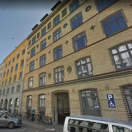 Lägenhet Charming 2-Bedroom Apartment In The Heart Of Copenhagen Köpenhamn